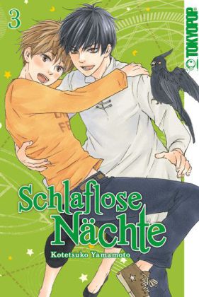 Schlaflose Nächte. Bd.3