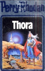 Perry Rhodan - Thora