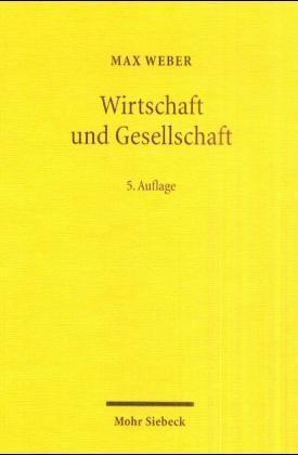 Wirtschaft und Gesellschaft