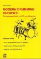 Modern Drumming Grooves, m. Audio-CD