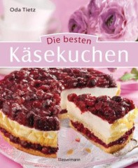 Die besten Käsekuchen