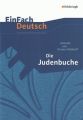 Annette von Droste-Hülshoff 'Die Judenbuche'