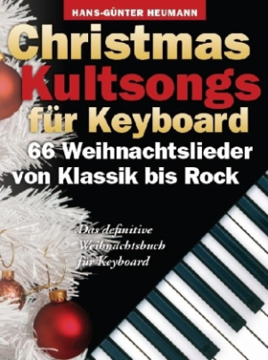 Christmas Kultsongs, Keyboard