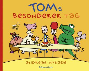 Toms besonderer Tag