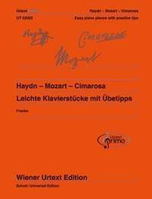 Haydn - Mozart - Cimarosa