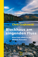 Blockhaus am singenden Fluss