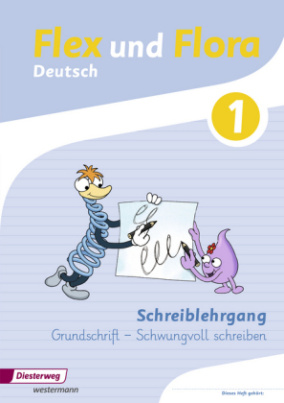 Schreiblehrgang Grundschrift