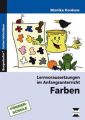 Lernvoraussetzungen im Anfangsunterricht: Farben