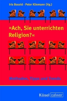 'Ach, Sie unterrichten Religion?'