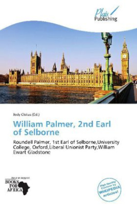 William Palmer, 2nd Earl of Selborne
