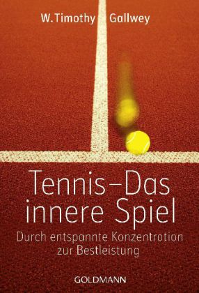 Tennis - Das innere Spiel