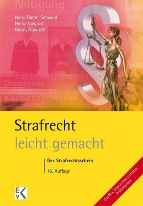 Strafrecht leicht gemacht