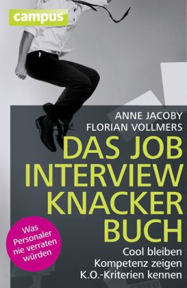 Das Jobinterviewknackerbuch