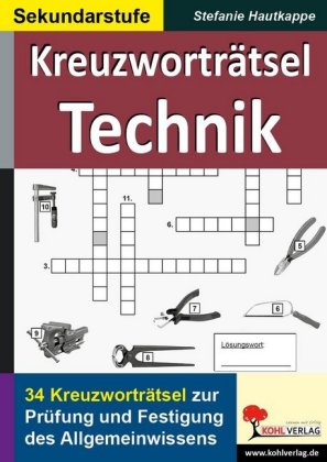 Kreuzworträtsel Technik