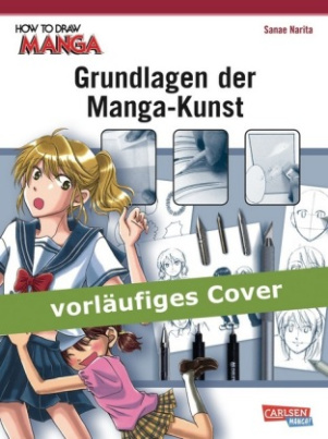 Grundlagen der Manga-Kunst