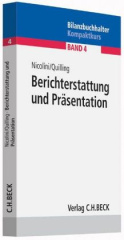 Berichterstattung und Präsentation