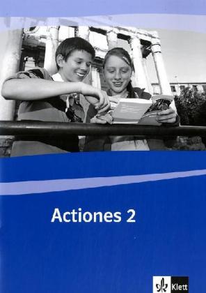 Actiones, Arbeitsheft