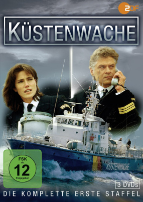 Küstenwache - Die komplette erste Staffel