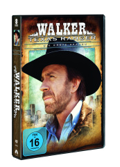 Walker Texas Ranger Staffel 1