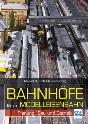 Bahnhöfe für die Modelleisenbahn