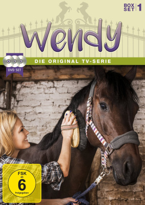 Wendy - Die Original TV-Serie Box 1