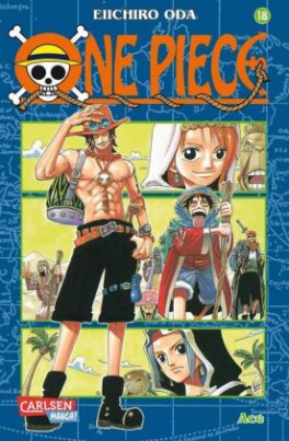 One Piece - Ace