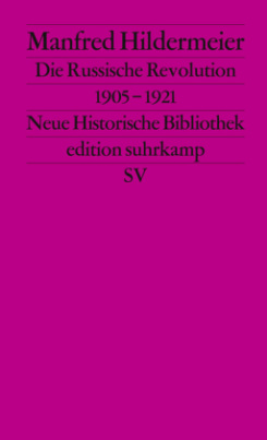 Die russische Revolution 1905-1921