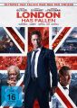 London has fallen - London in Flammen