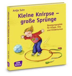 Kleine Knirpse - große Sprünge