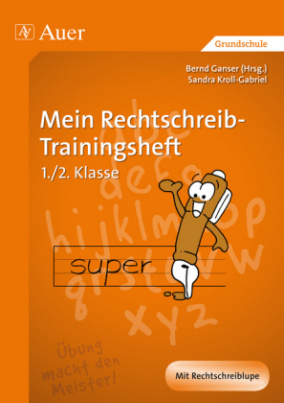 Mein Rechtschreib-Trainingsheft, 1./2. Klasse