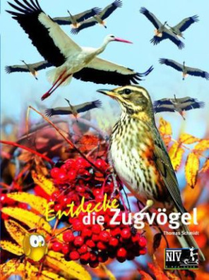 Entdecke die Zugvögel