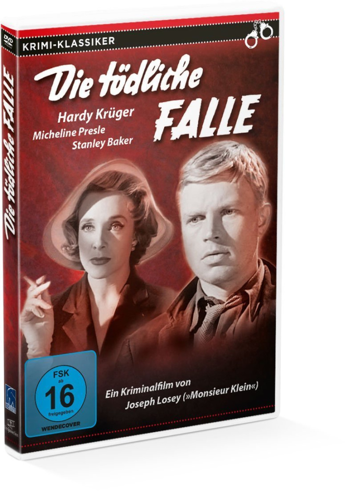 Die tödliche Falle