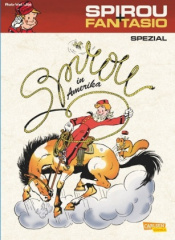 Spirou und Fantasio - Spirou in Amerika