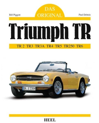 Triumph TR