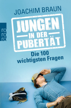 Jungen in der Pubertät