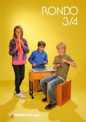 3./4. Schuljahr, Schülerbuch