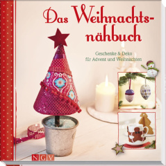 Das Weihnachtsnähbuch