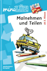 Malnehmen und Teilen, ab Klasse 2