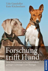 Forschung trifft Hund