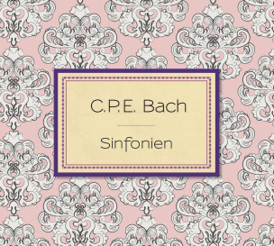 C. P. E. Bach-Sinfonien
