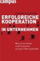 Erfolgreiche Kooperation in Unternehmen