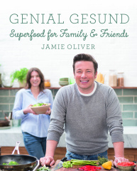 AT: Jamie Oliver: Superfood for Family