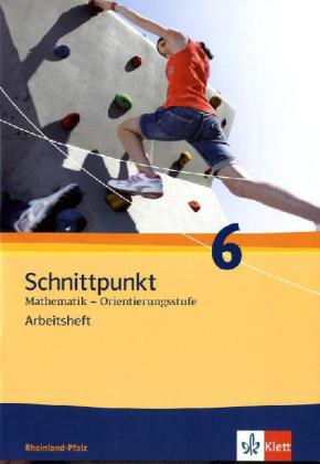 Klasse 6, Arbeitsheft Orientierungsstufe