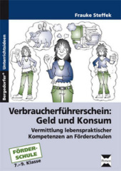 Verbraucherführerschein: Geld und Konsum