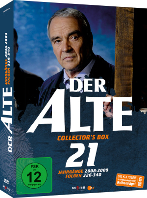Der Alte Collector's Box Vol.21