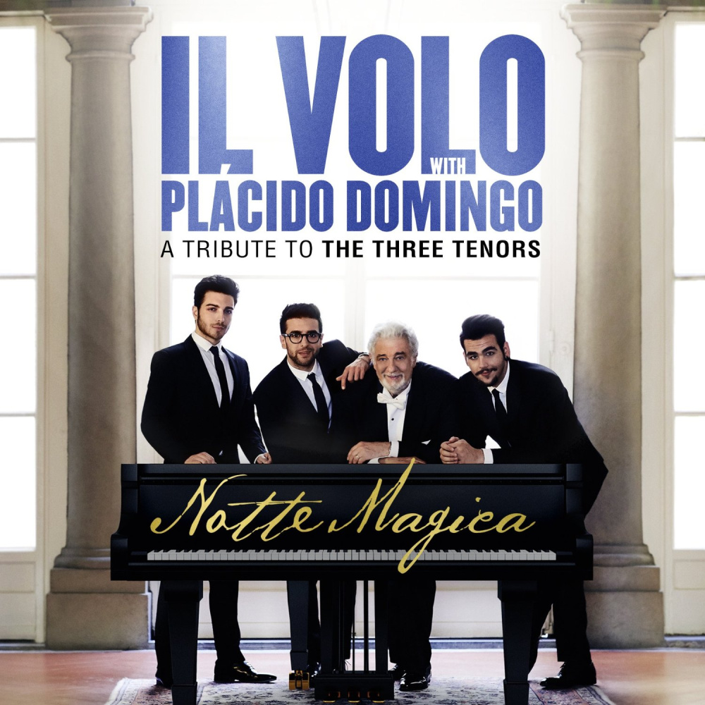 Notte Magica-A Tribute to The Three Tenors (Live)