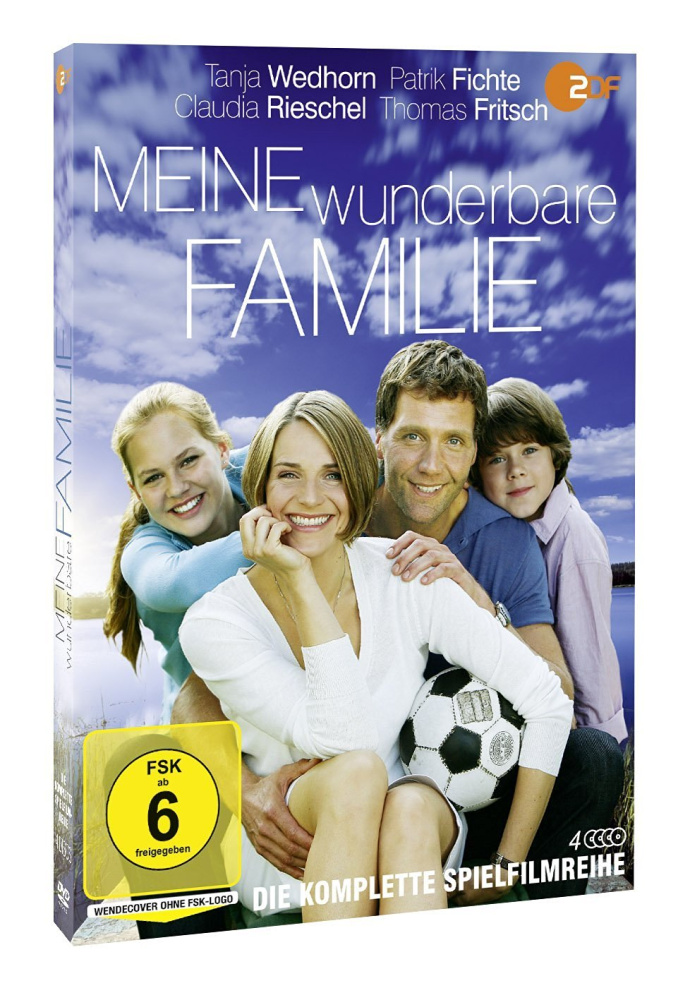 Meine wunderbare Familie - Die komplette Serie