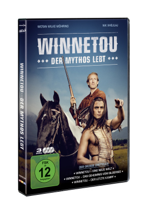 Winnetou - Der TV-Dreiteiler