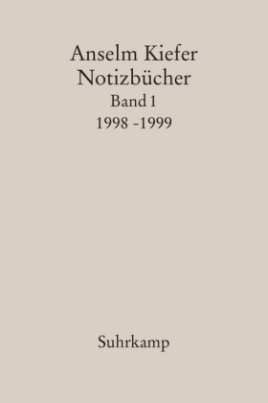 Notizbücher. Bd.1