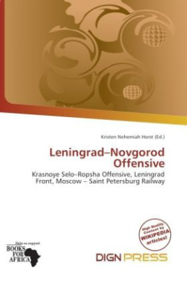 Leningrad Novgorod Offensive